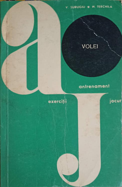 Volei - antrenament, exercitii, jocuri