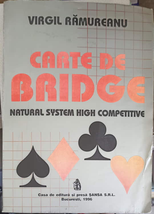 Carte De Bridge