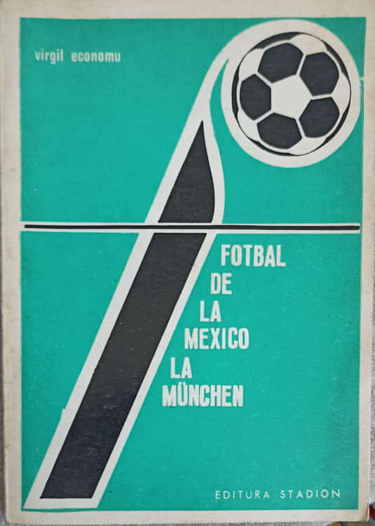 Fotbal De La Mexico La Munchen