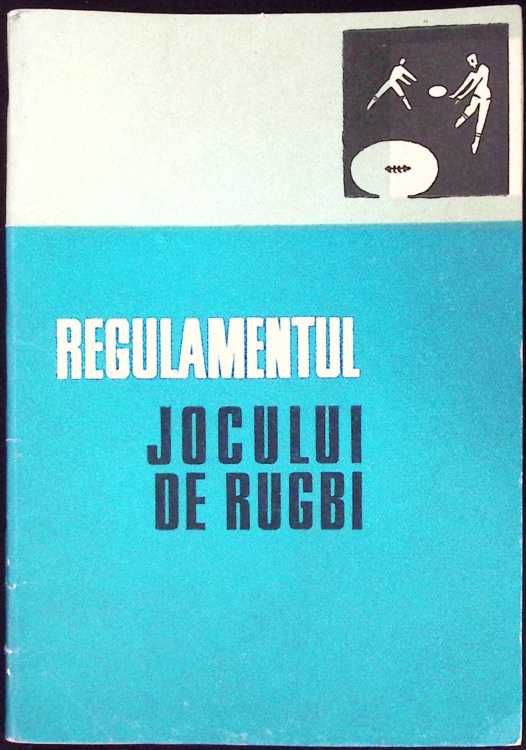 Regulamentul Jocului De Rugbi