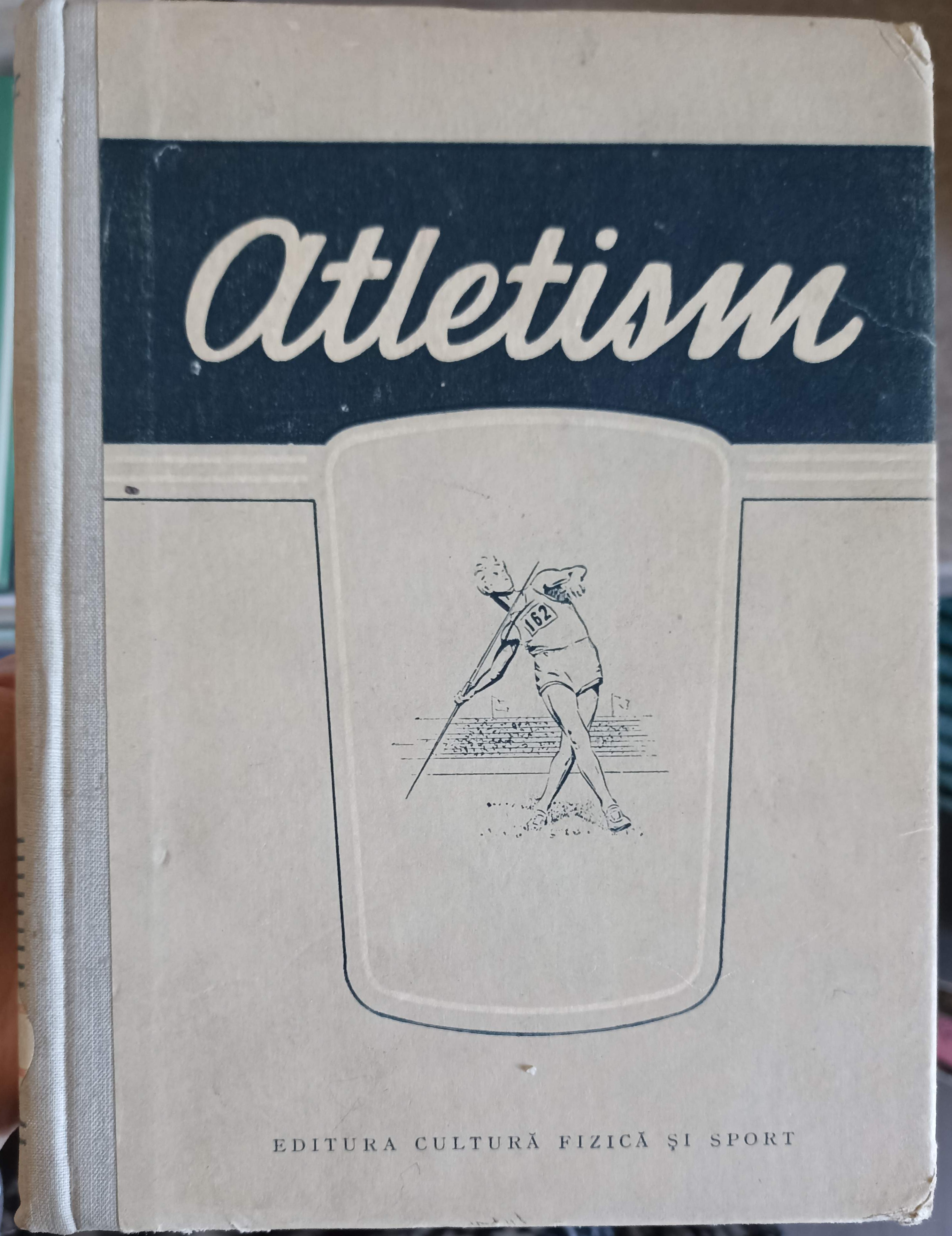 Atletism