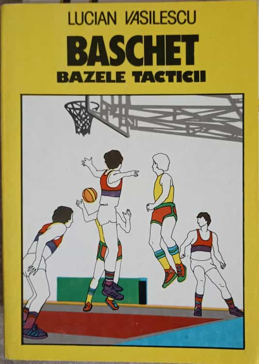 Baschet Bazele Tacticii