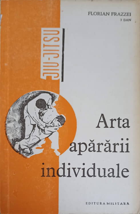 Arta Apararii Individuale Jiu-jitsu