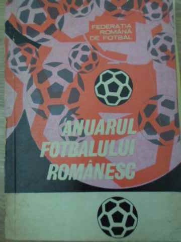 Anuarul Fotbalului Romanesc 1967-1969