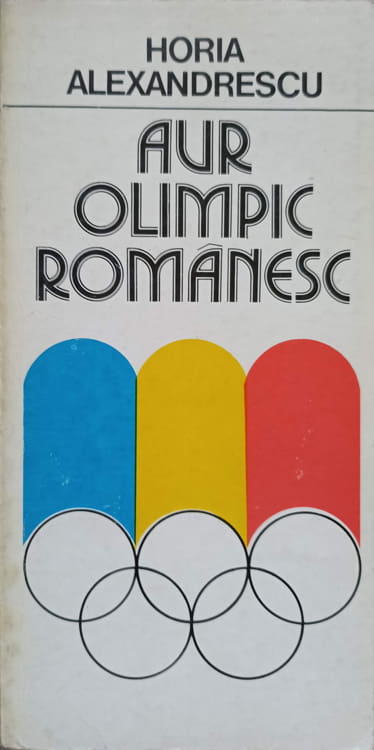 Aur Olimpic Romanesc