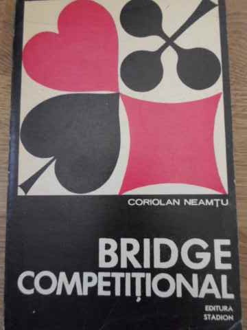 Vezi detalii pentru Bridge Competitional