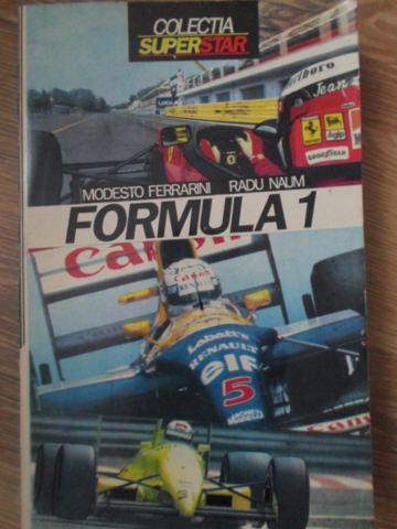 Formula 1 Dansul Cu Moartea