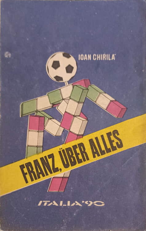 Vezi detalii pentru Franz, Uber Alles Italia 90