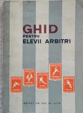 Ghid Pentru Elevii Arbitri