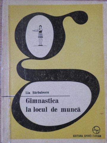 Gimnastica La Locul De Munca