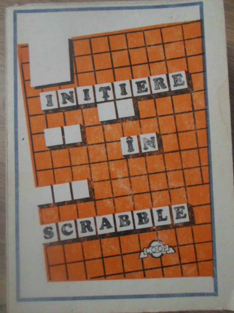 Initiere In Scrabble