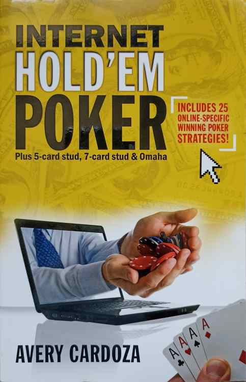 Internet Hold'em Poker. Plus 5-card Stud, 7-card Stud & Omaha