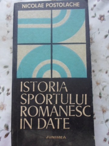 Istoria Sportului Romanesc In Date