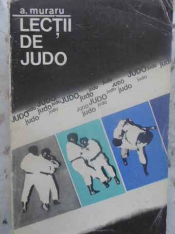 Lectii De Judo