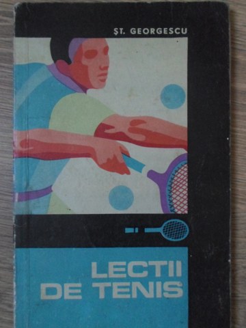 Lectii De Tenis