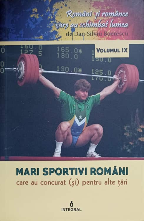 Mari Sportivi Care Au Concurat (si) Pentru Alte Tari