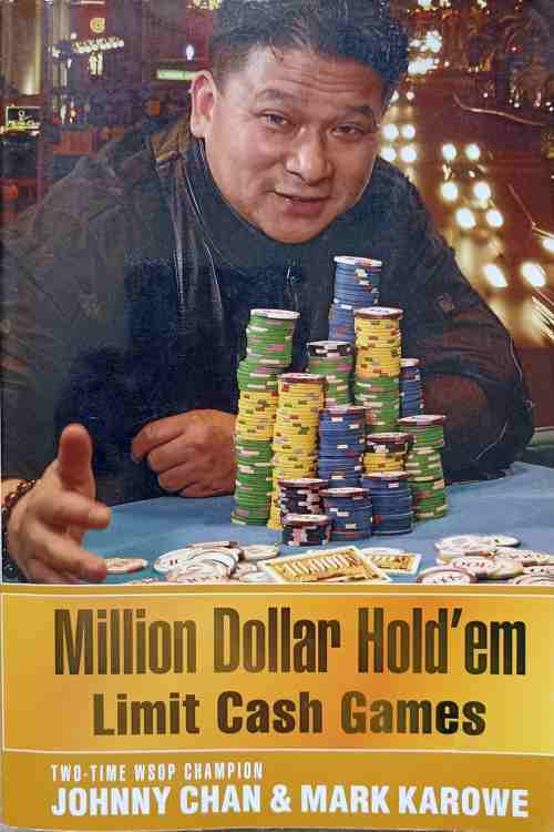 Million Dollar Hold'em: Limit Cash Games (poker)