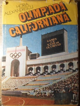 Vezi detalii pentru Olimpiada Californiana