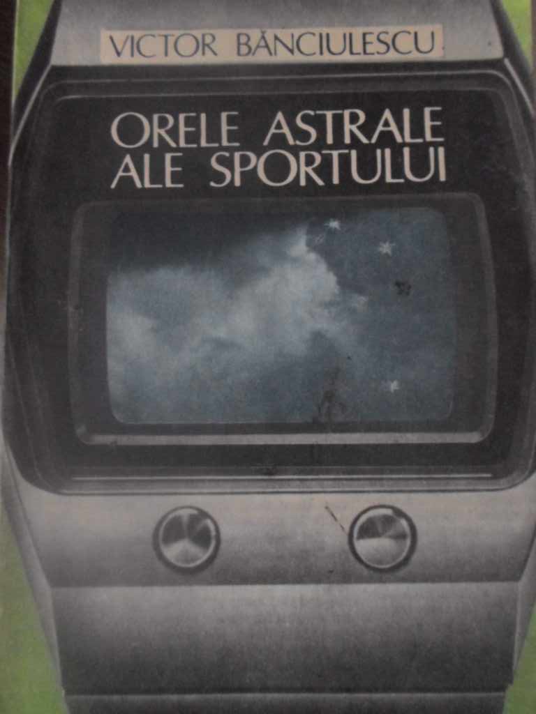 Orele Astrale Ale Sportului