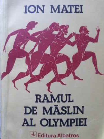 Ramul De Maslin Al Olympiei