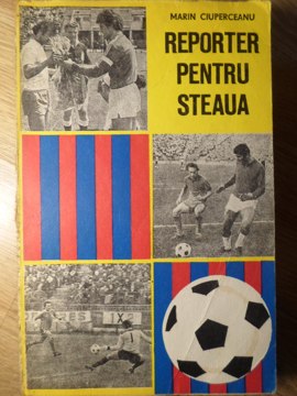 Vezi detalii pentru Reporter Pentru Steaua