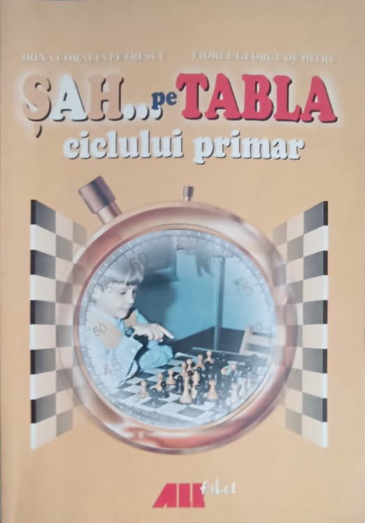 Vezi detalii pentru Sah...pe Tabla Ciclului Primar