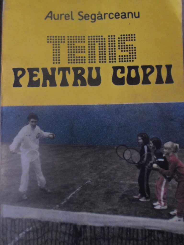 Tenis Pentru Copii