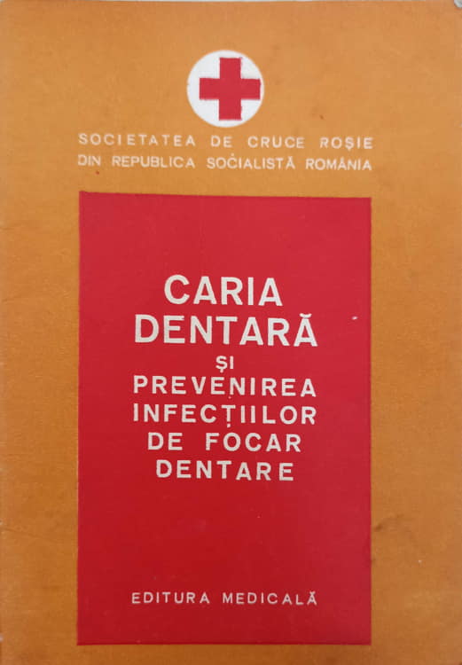 Vezi detalii pentru Caria Dentara Si Prevenirea Infectiilor De Focar Dentare