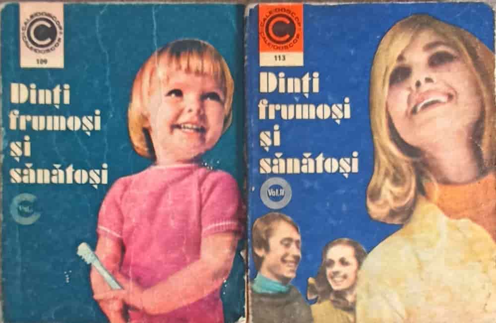 Dinti Frumoasi Si Sanatosi Vol.1-2