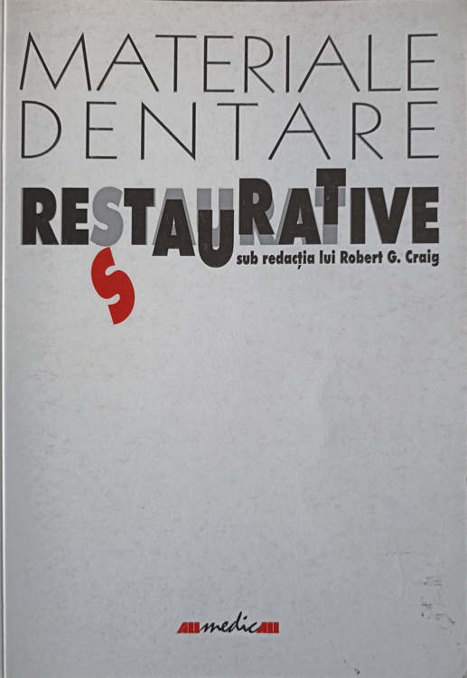 Vezi detalii pentru Materiale Dentare Restaurative