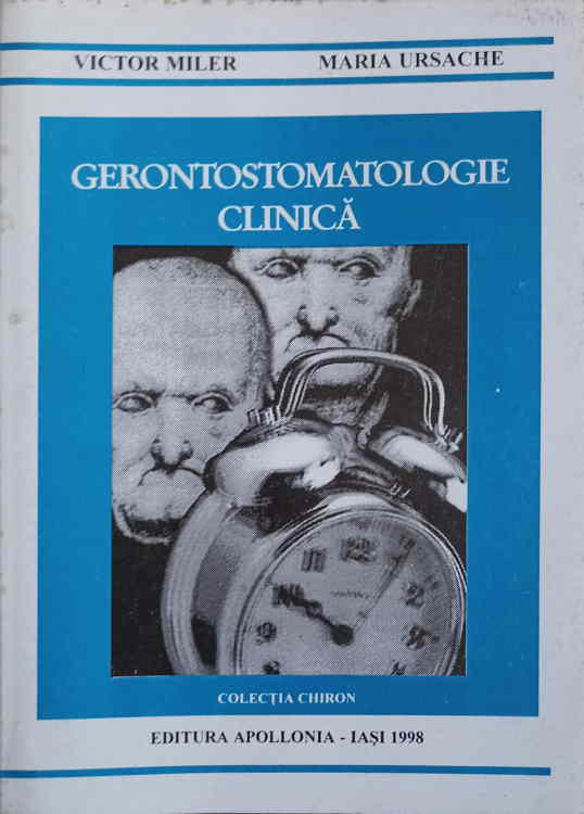 Vezi detalii pentru Gerontostomatologie Clinica