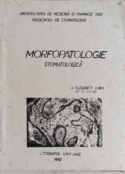 Morfopatologie Stomatologica