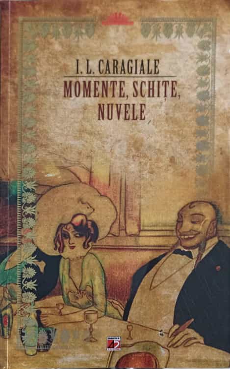 Momente, Schite, Nuvele