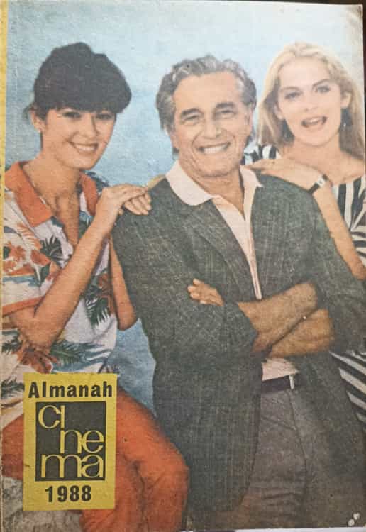 Almanah Cinema 1988