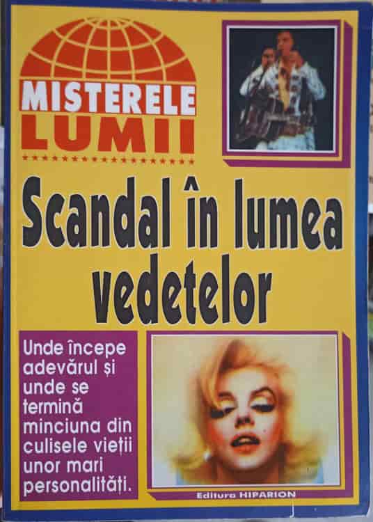 Scandal In Lumea Vedetelor