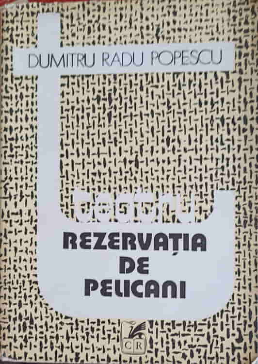 Rezervatia De Pelicani