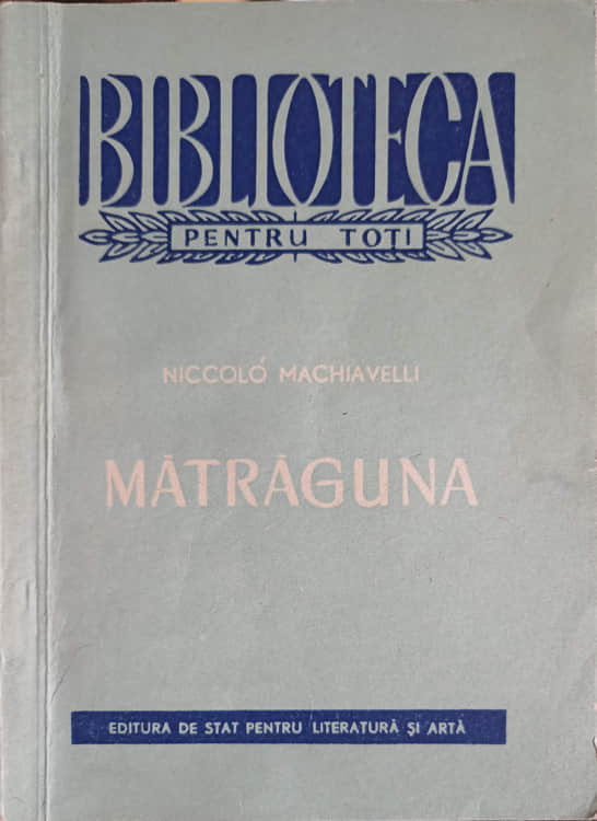 Vezi detalii pentru Matraguna