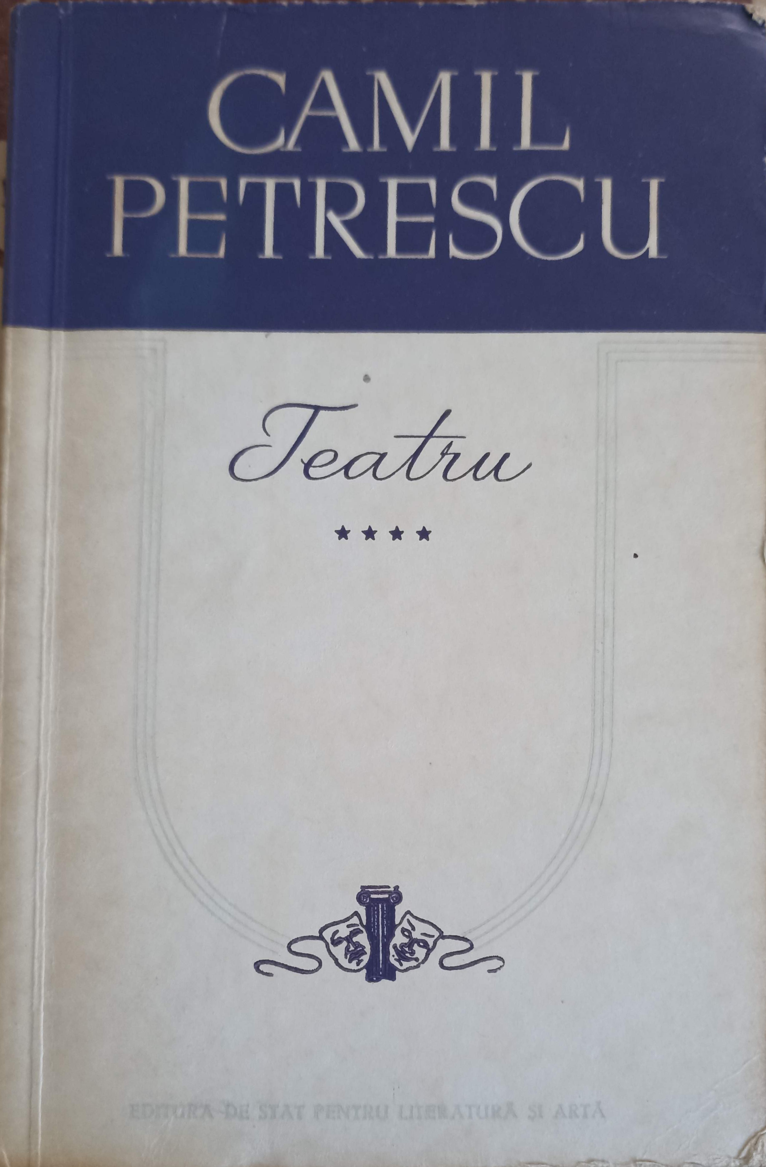 Vezi detalii pentru Teatru Vol.4