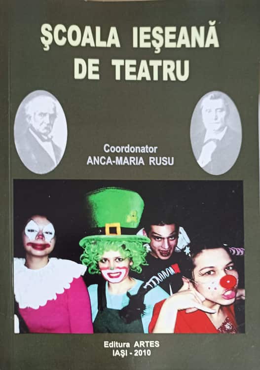 Vezi detalii pentru Scoala Ieseana De Teatru