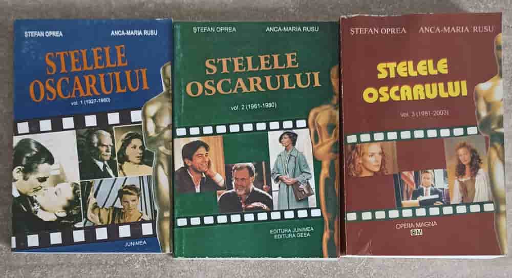 Vezi detalii pentru Stelele Oscarului Vol.1-3