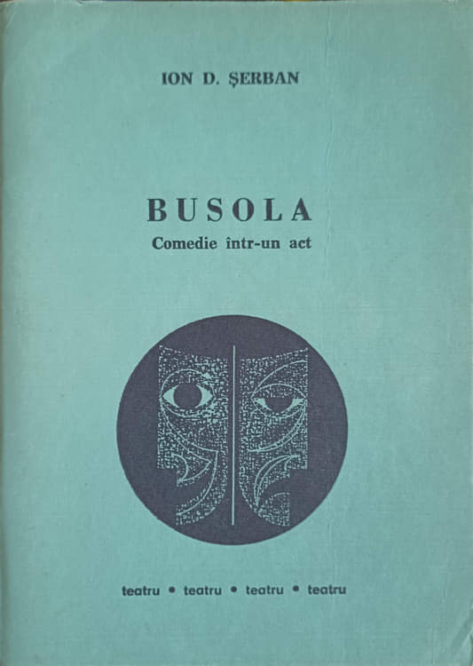 Vezi detalii pentru Busola. Comedie Intr-un Act