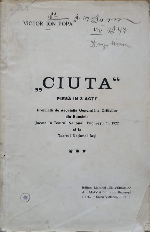 Ciuta