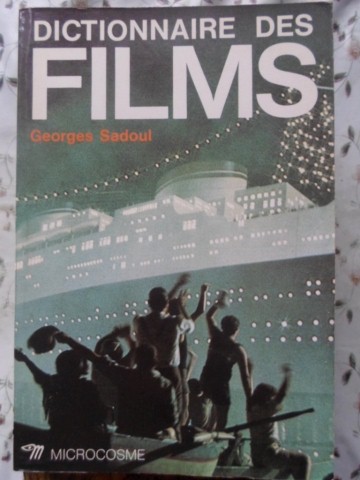 Dictionnaire Des Films