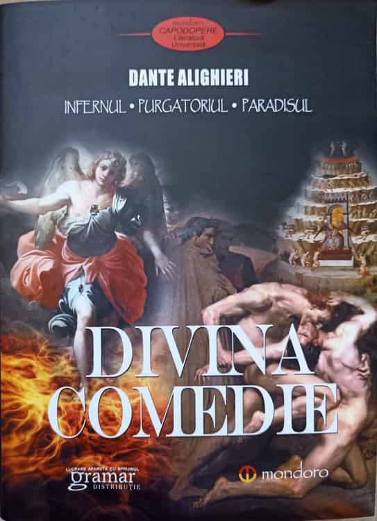 Vezi detalii pentru Divina Comedie. Infernul; Purgatoriul; Paradisul