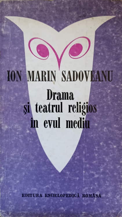 Drama Si Teatrul Religios In Evul Mediu