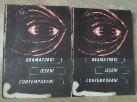 Dramaturgi ieseni contemporani vol.1-2