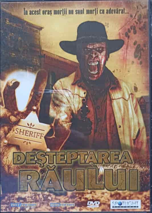 Dvd Film Desteptarea Raului