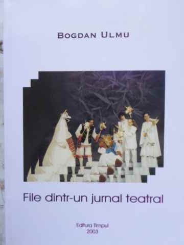 File Dintr-un Jurnal Teatral