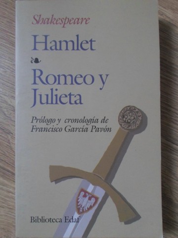 Vezi detalii pentru Hamlet. Romeo Y Julieta