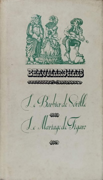 Vezi detalii pentru Le Barbier De Seville. Le Mariage De Figaro